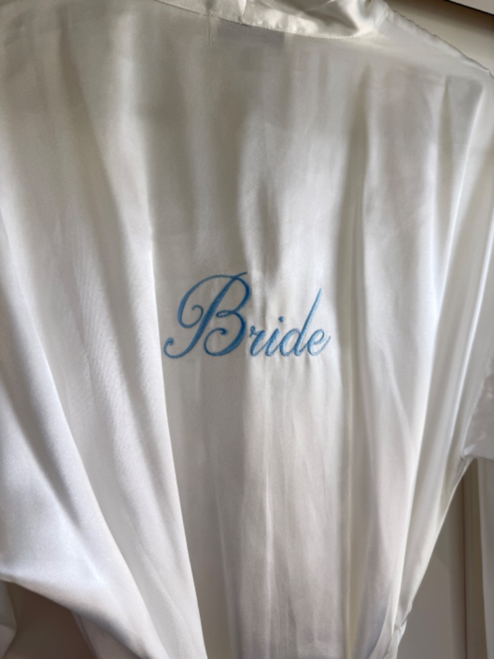 In Bloom by Jonquil Bride Robe - Picture 5 of 5